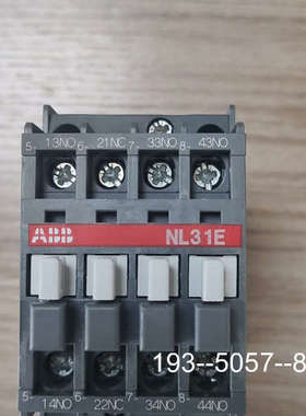 议价ABB接触器NL31E,   ABB断路器NL31E,法国生详谈