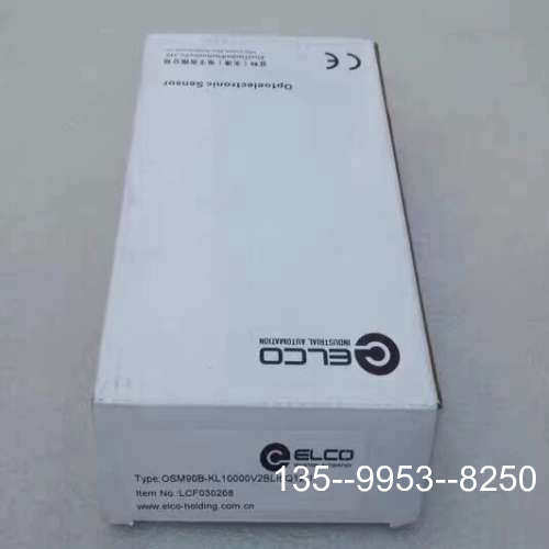 原装正品ELCO传感器OSM90B-KL10000V2BLI价格详谈