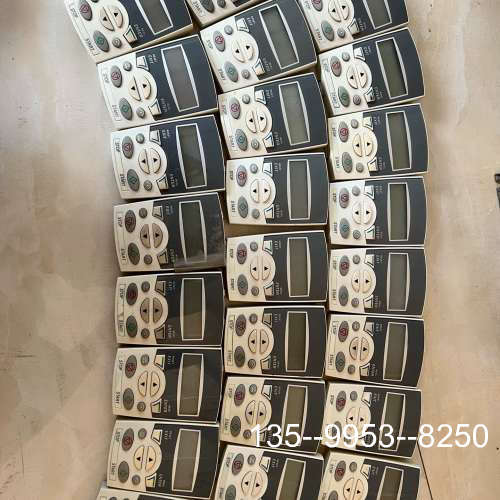原装正品ABB变频器面板510和550通用英文面板100十个起价格详谈