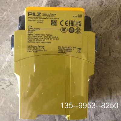 原装正品皮尔兹订货号777518原装正品（2024年）实单.价格详谈