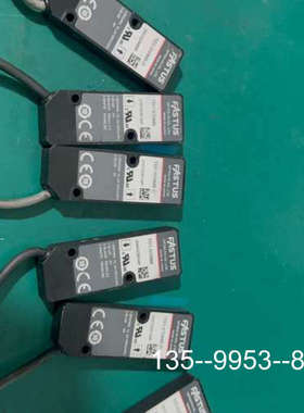 原装正品FASTUS对射传感器，型号TD1-010M8和TD1价格详谈