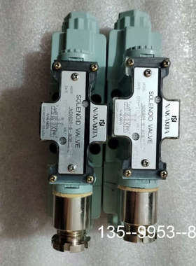 议价电磁阀NAKAKITA NS692R-6-ACB-50A 全详谈