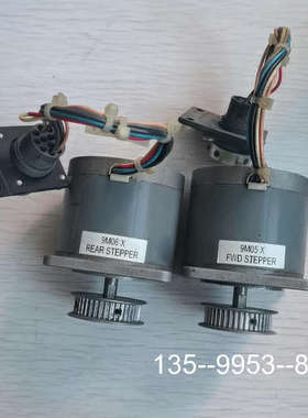 原装正品DENKI步进电机，型号StepSyn，DC3.9A，1价格详谈