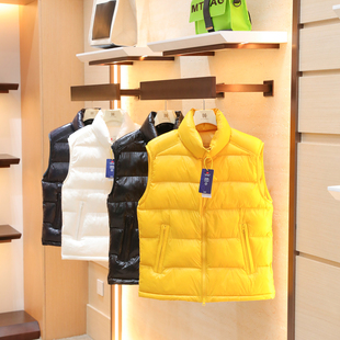 叠穿马夹户外休闲保暖三防马甲1539 男士 3M新雪丽棉2025秋冬季 新款