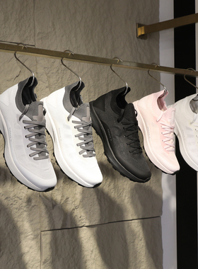 2025夏季新款情侣款透气减震轻量户外运动登山徒步越野跑鞋潮9964