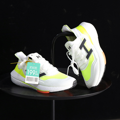 西甲运动休闲情侣真爆休闲鞋