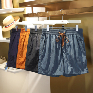 三防沙滩短裤 意式 男户外休闲运动健身五分裤 新款 1159 奢华2025夏季