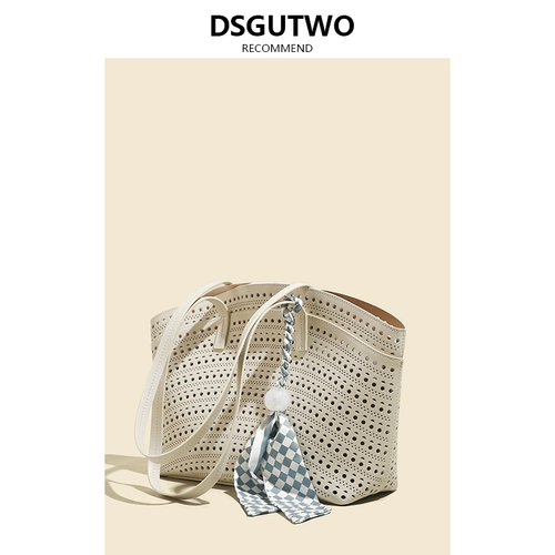 DSGUTWO Универсальная модная корзина, элегантная сумка на одно плечо на одно плечо, китайский стиль, в корейском стиле