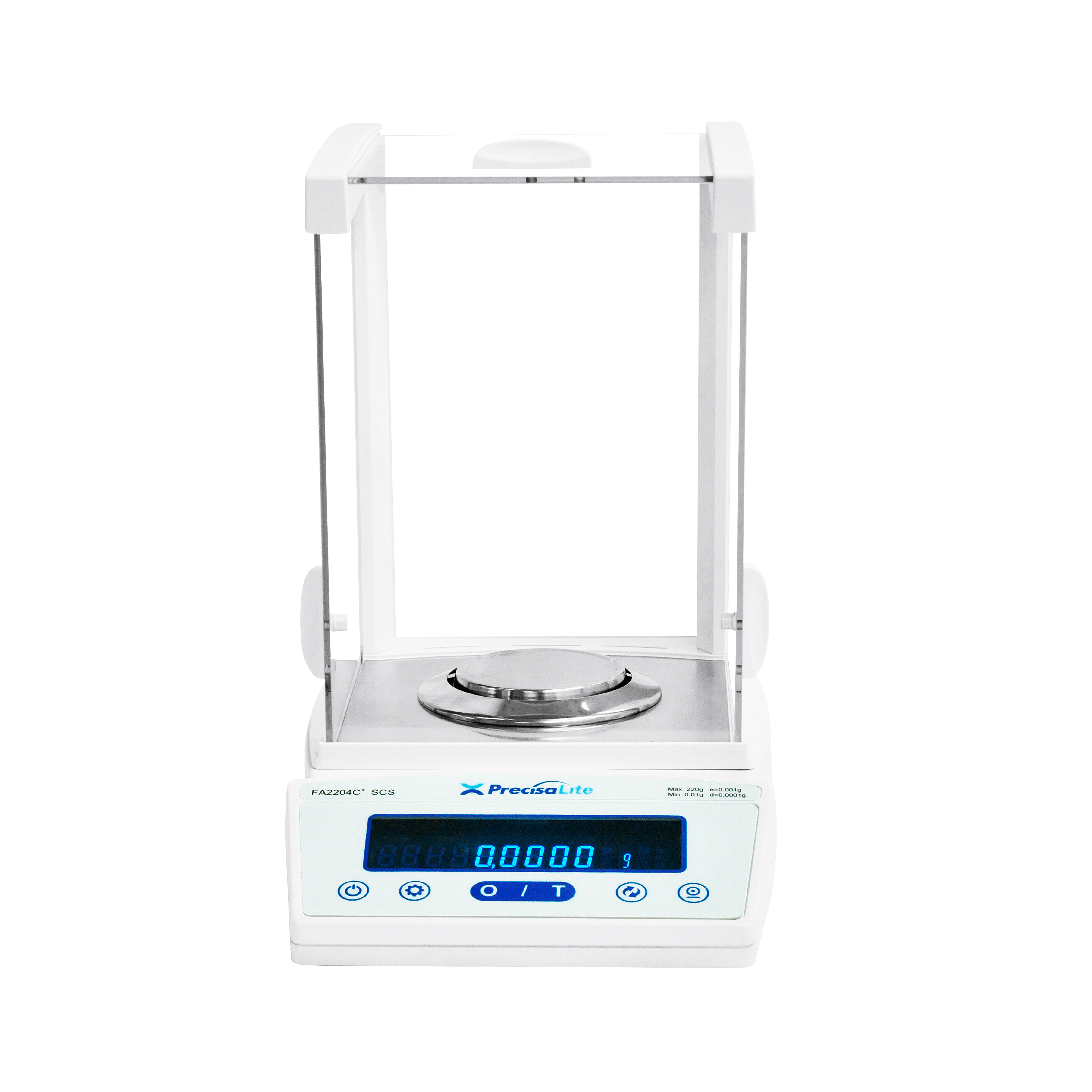 上海天美FA2204C电子分析天平