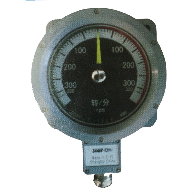 13C3-A型广角度直流电流电压非电量指示仪表  耐 电 压：2kV 50Hz