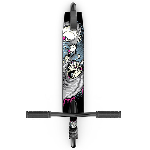 极限运动儿童滑板车两轮特技刷街青少年8岁以上12成人代步Scooter