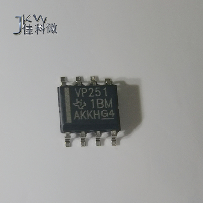 原装SN65HVD251DR电子元件BOM配单SN65HVD251D丝印VP251 封装SOP8