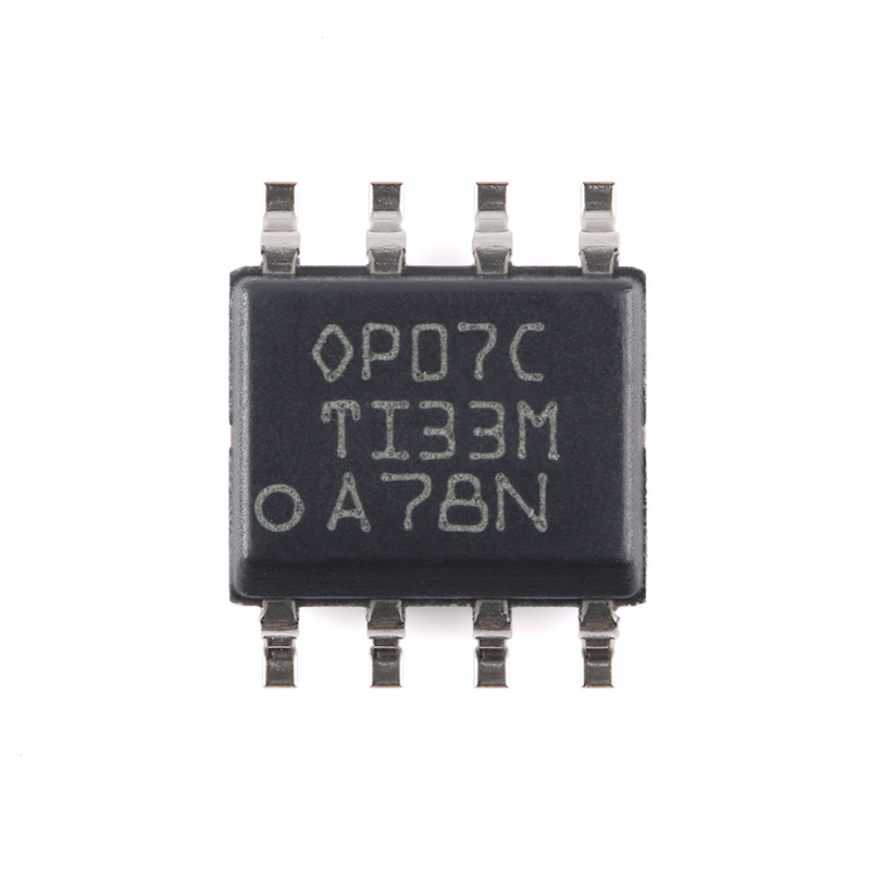 原装正品 贴片 OP07CDR 丝印OP07C SOIC-8 运算放大器芯片IC