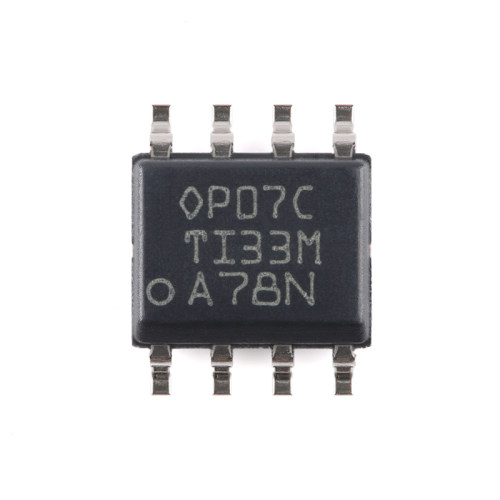 原装正品 贴片 OP07CDR 丝印OP07C SOIC-8 运算放大器芯片IC