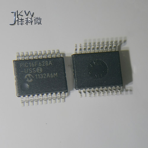 全新原装 PIC16F628A-I/SS 电子BOM配单 PIC16F628A-I 封装SSOP20