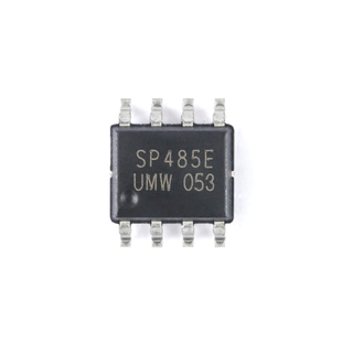 原装正品 贴片  SP485EN SOP-8 半双工RS485/RS422收发器芯片IC