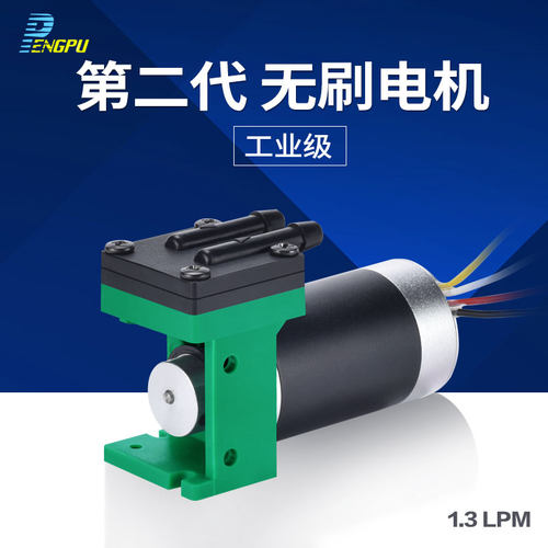 隔膜泵无刷PENGPU电动工程塑料
