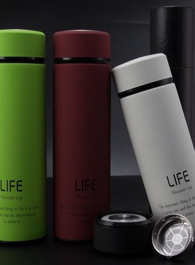 vacuum flask termo mug vaccum bottle portable cup tea