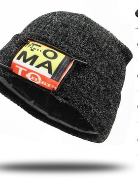 2017 Winter Hats For Men Women Knitted Hat Bonnet Warm Cap