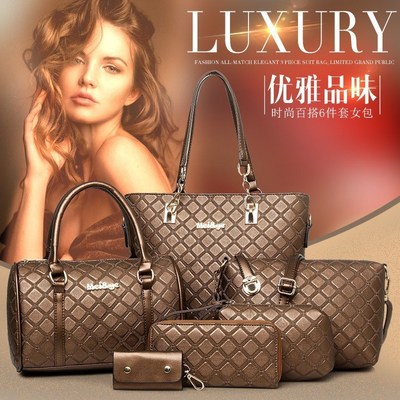 New fashion women bags ladies hand bags shoulder bag手提包女
