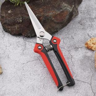 进口艺园剪刀日本德国进口园艺剪刀不锈钢剪树枝专用修剪树枝艺园