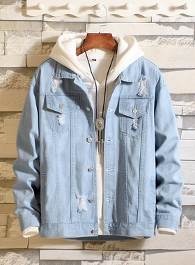 jackets for men jean jacket men jeans denim jacket coat mens