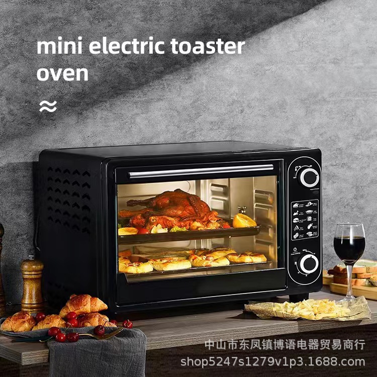 ElectricOvenHousehdT