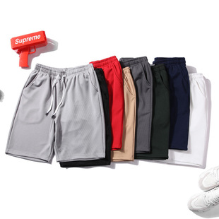 Summer Short Casual Man Shorts Men Slim Trousers 短裤 Pants