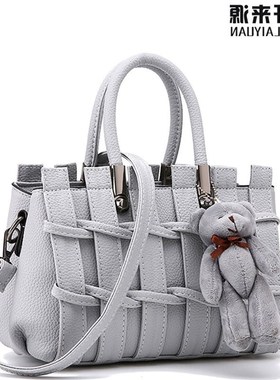 Women bags ladies handbags shoulder bag 2018女包手提包单肩包
