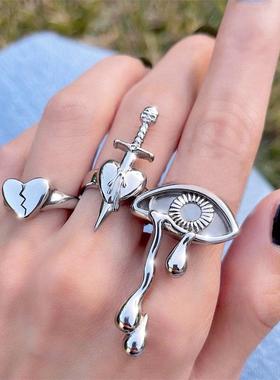 Lovetearsyingwom'3-pc