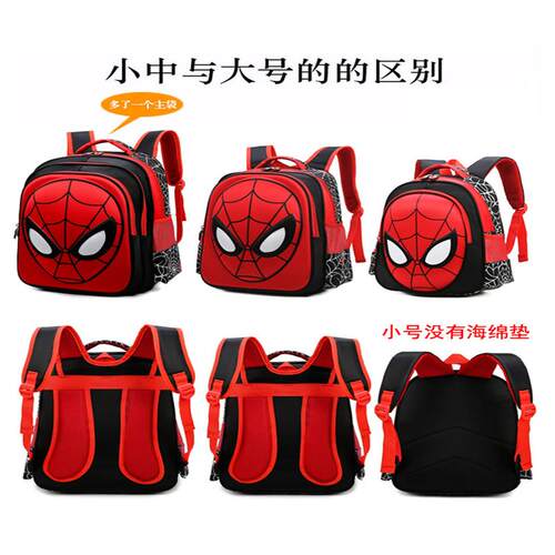 bagSpidermanchiloykfs