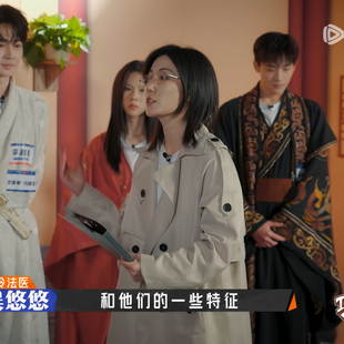 奋斗吧人生吴悠悠同款风衣女中长款双排扣英伦风小个子女生风衣女