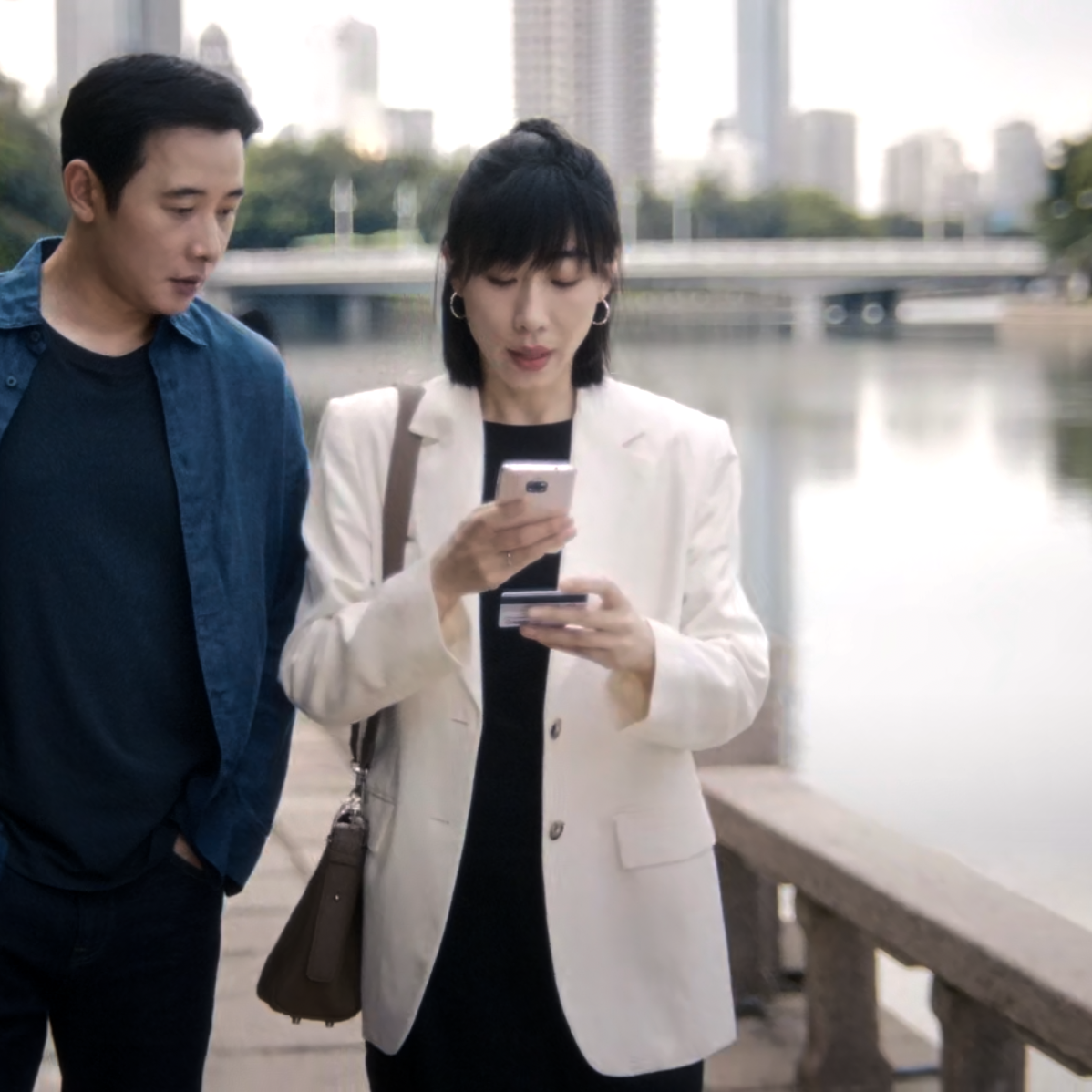 时差一万公里张冉任素汐同款西装外套女感春秋薄款宽松长袖西服女