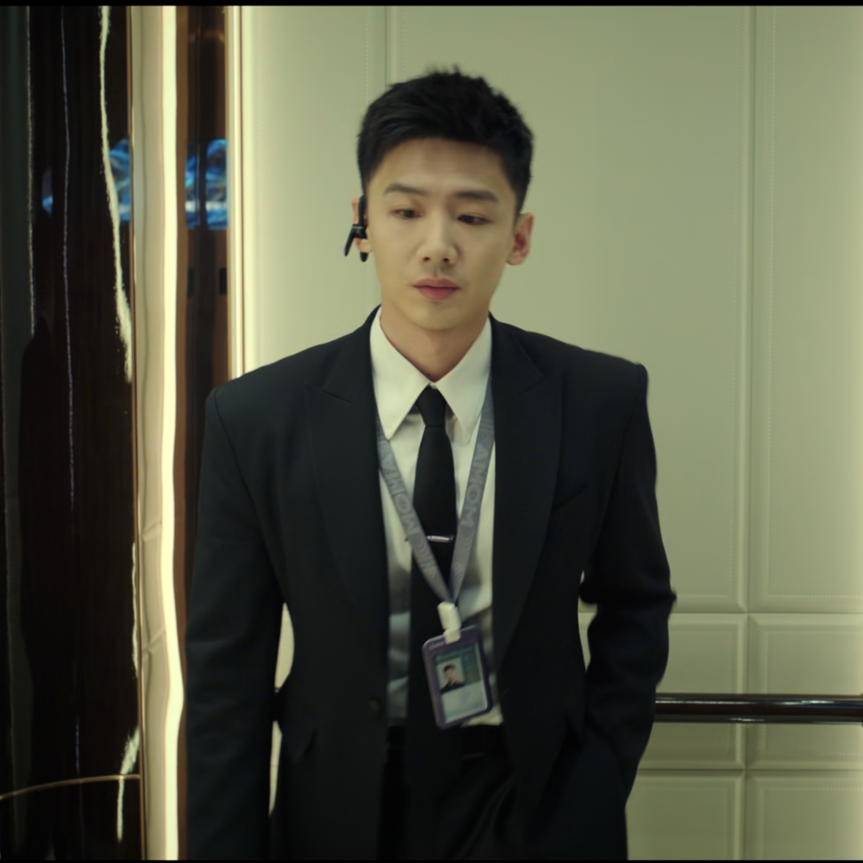 不眠日丁奇白敬亭同款西装全套男士春秋新郎结婚礼服西装六件套男