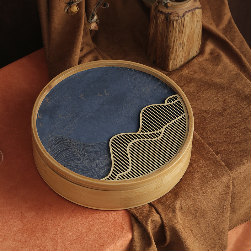 新款福鼎白茶包装礼盒