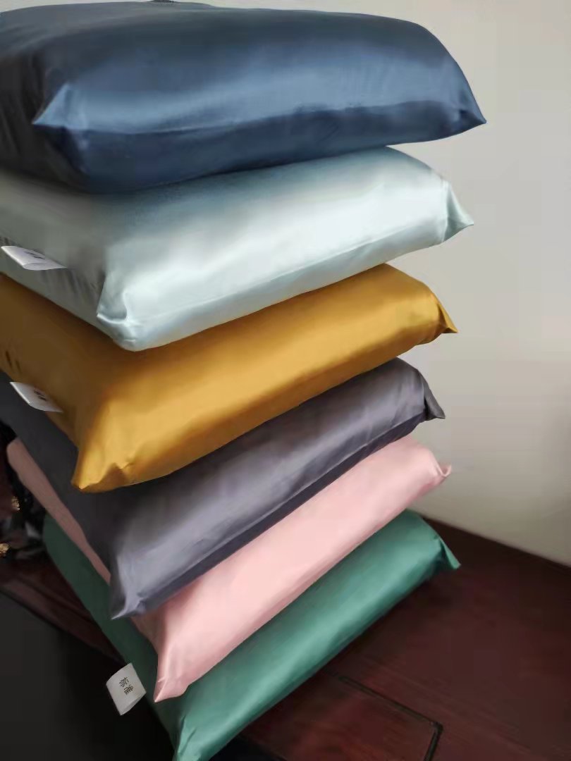 四件套纯棉高支高密纯色