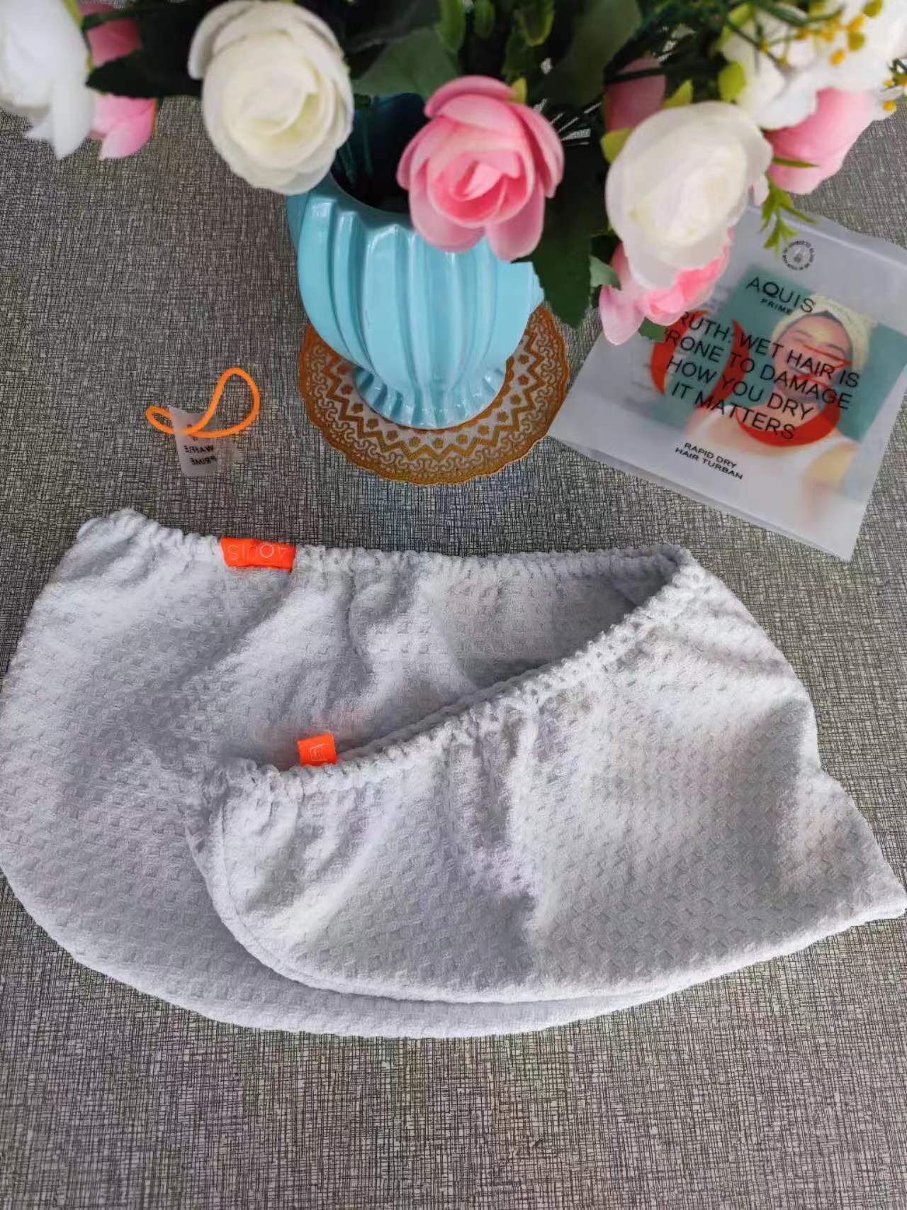 出口干发帽超强吸水美国科技