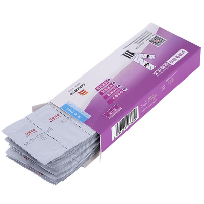 独立装家用免调码试纸