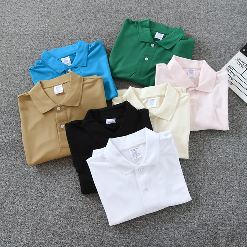 UnitedAthle短袖T恤男士POLO衫