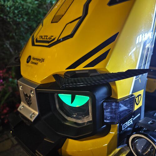 适用台铃超能S苍穹酷版车