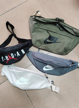 耐克/NIKE奥莱正品男女运动休闲单间斜挎包腰包胸包DB0490 BA5751