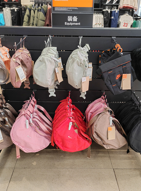 耐克NIKE奥莱正品男女休闲便携斜挎小包单肩月牙包月牙包HQ4370