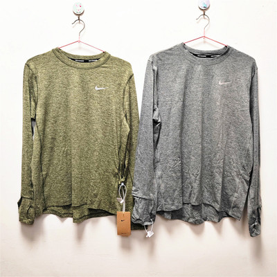 耐克NIKE长袖女柔软舒适健身服