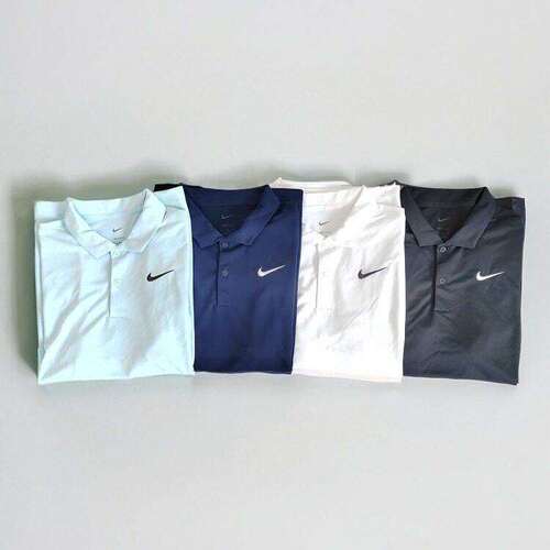 耐克nike运动休闲短袖男polo速干