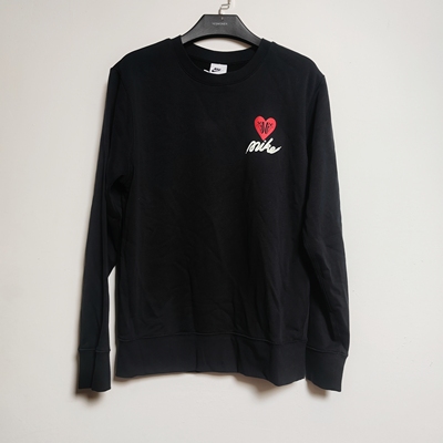 NIKE耐克奥莱正品男女情侣卫衣薄