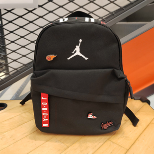 耐克NIKE奥莱正品男女运动休闲儿童迷你书包背包双肩包IW1548-010