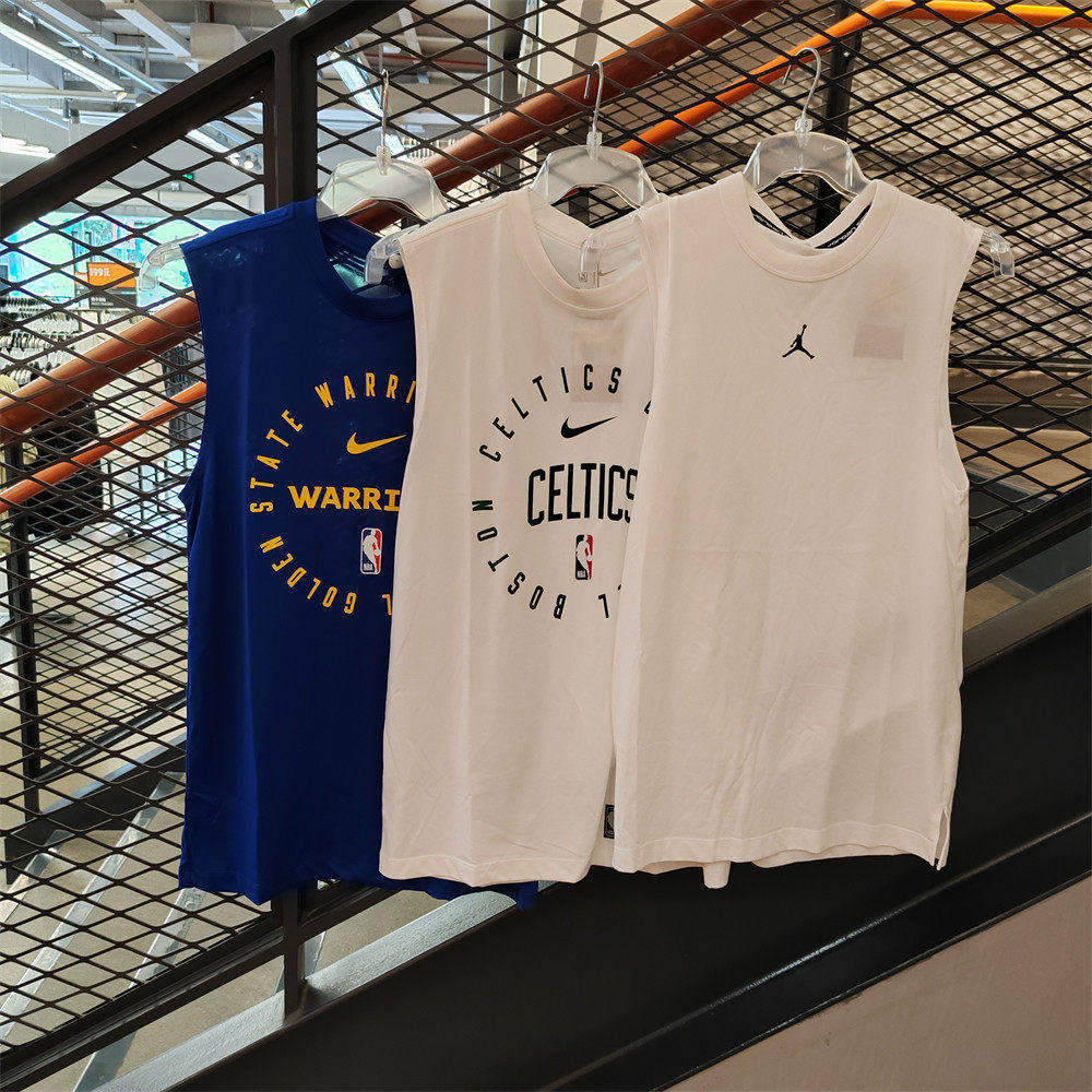 NBA球衣耐克NIKE奥莱正品男速干运动篮球背心球服HF1964 HF1870
