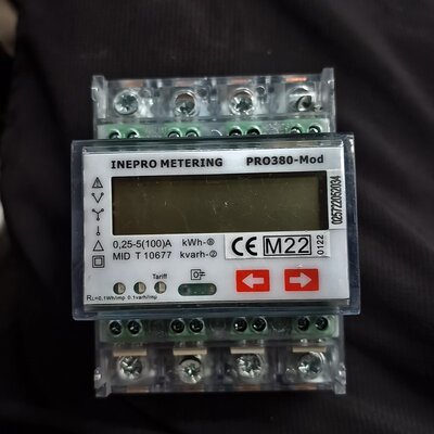 议价INEPRO电能表PRO380-ModPRO380-MODPRO380ModPRO380MOD