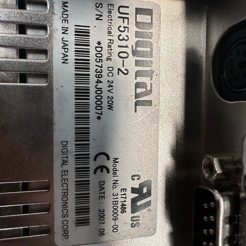 议价Digital触摸屏UF5310-2UF53102UF53102UF5310-2触摸屏