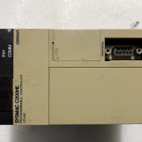 议价PLCC200HE-CPU42-EC200HECPU42EC200HECPU42-E